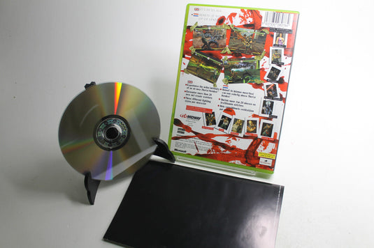 Mortal Kombat: Deadly Alliance (Xbox, 2003, DVD-Box)