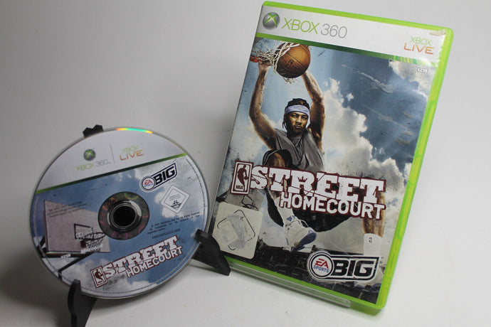 Microsoft Xbox 360 - NBA Street: Homecourt US mit OVP