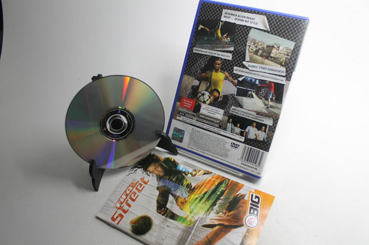 FIFA Street (Sony PlayStation 2, 2005)