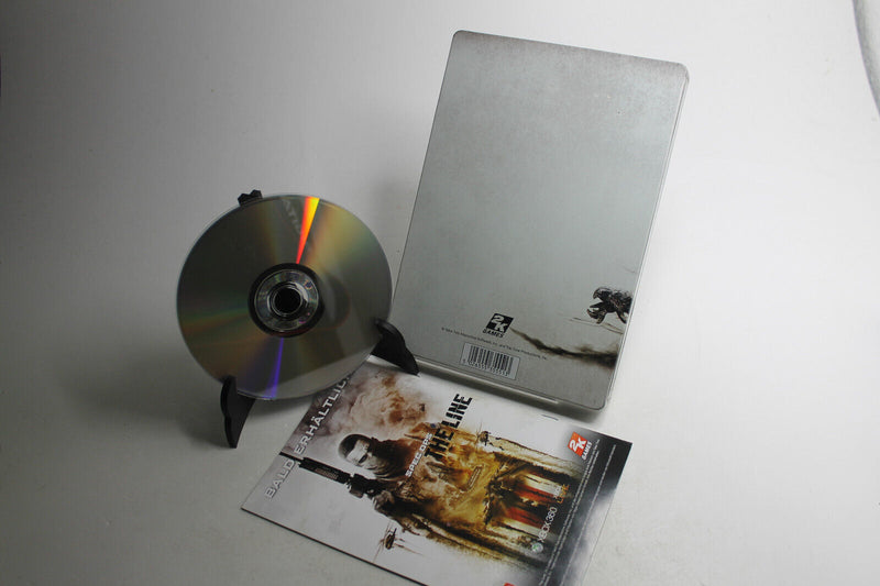 Laden Sie das Bild in Galerie -Viewer, The Darkness II (Microsoft Xbox 360, 2012) Steelbook Special Edition
