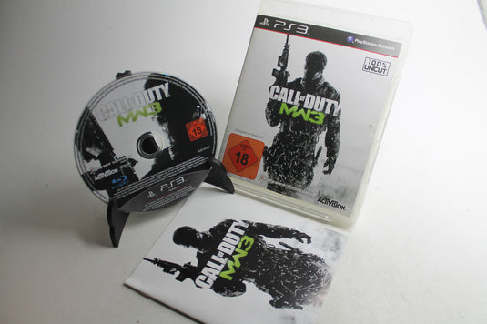 Call of Duty: Modern Warfare 3 (Sony PlayStation 3, 2011)