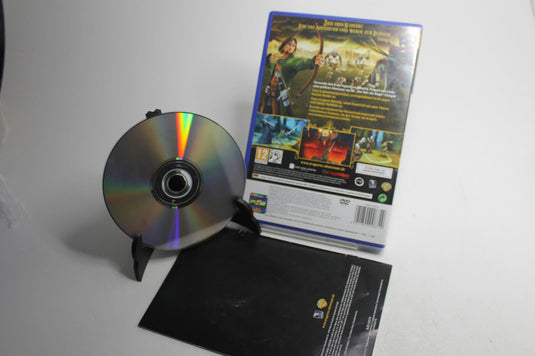 Der Herr der Ringe: die Abenteuer von Aragorn (Sony PlayStation 2, 2010)