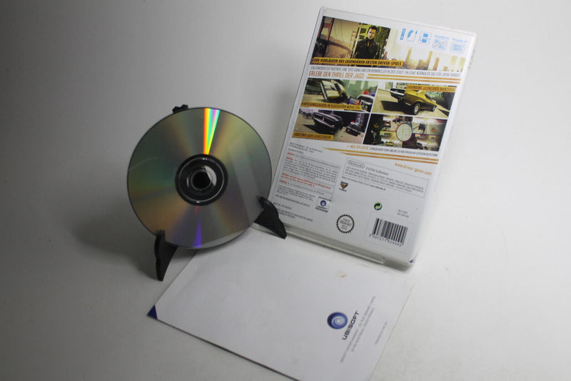 Laden Sie das Bild in Galerie -Viewer, Driver: San Francisco (Nintendo Wii, 2011)
