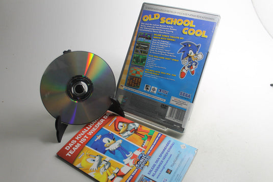 Sonic Mega Collection Plus (Sony PlayStation 2, 2006)