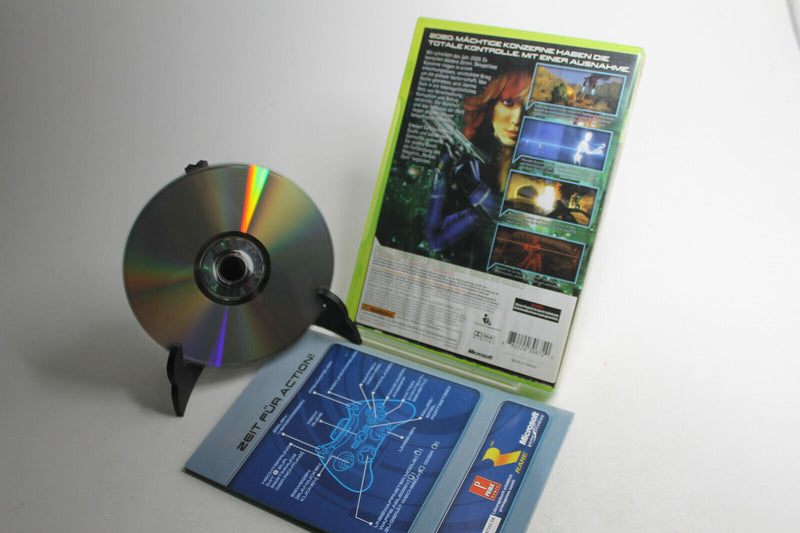 Laden Sie das Bild in Galerie -Viewer, Perfect Dark Zero (Microsoft Xbox 360, 2006)
