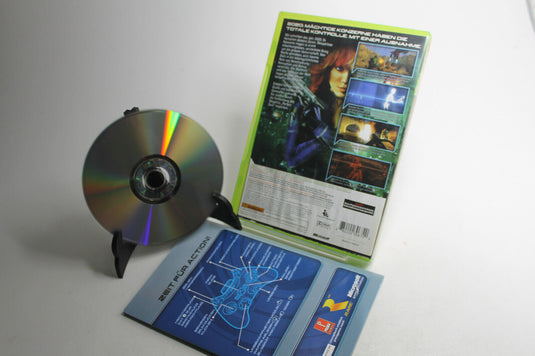 Perfect Dark Zero (Microsoft Xbox 360, 2006)