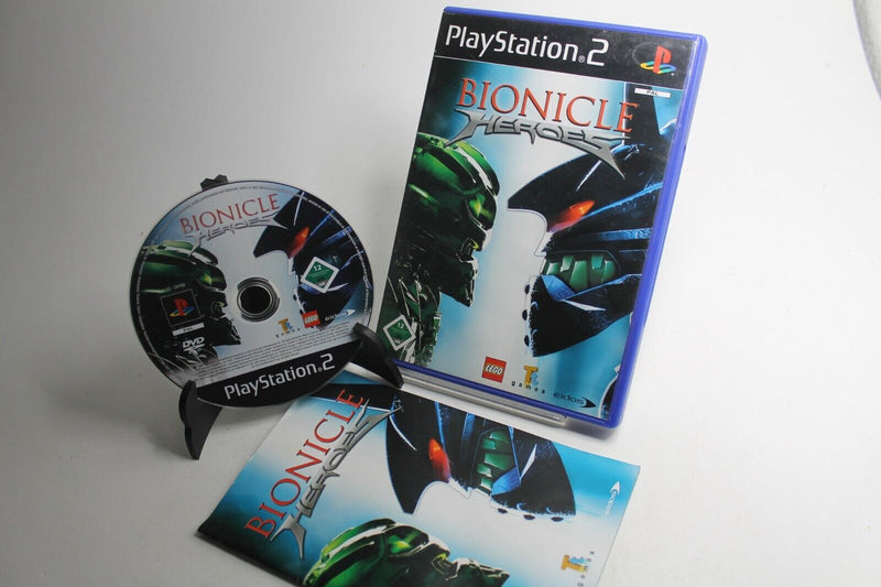 Laden Sie das Bild in Galerie -Viewer, Bionicle Heroes (Sony PlayStation 2, 2006)
