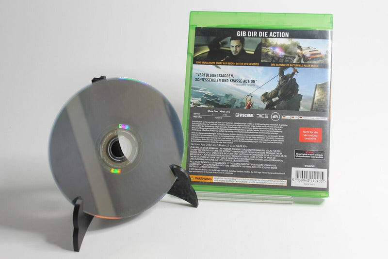 Laden Sie das Bild in Galerie -Viewer, Battlefield Hardline (Microsoft Xbox One, 2015)
