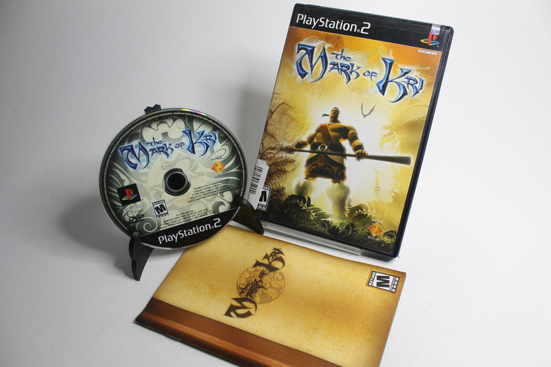 Laden Sie das Bild in Galerie -Viewer, The Mark of Kri PS2 - Sony Playstation 2 - sehr guter Zustand ✔️
