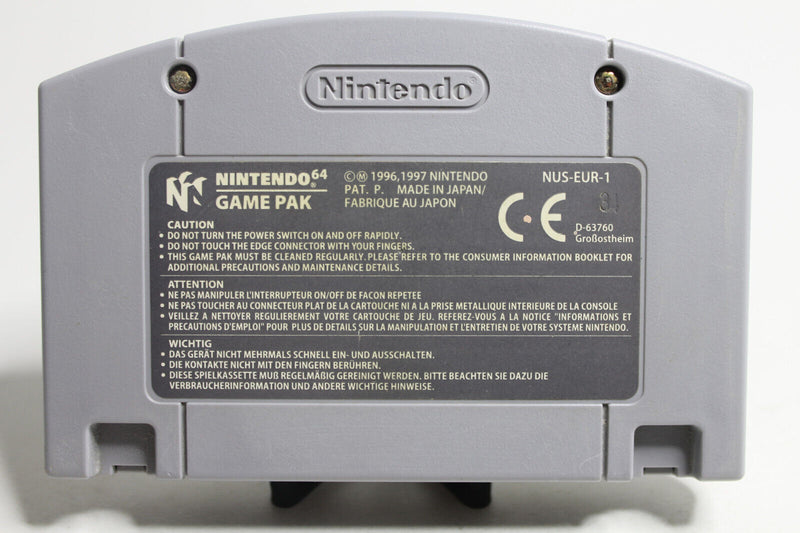 Laden Sie das Bild in Galerie -Viewer, Castlevania 64 für Nintendo 64 N64 PAL Modul, getestet, TOP! ⚡VERSAND⚡
