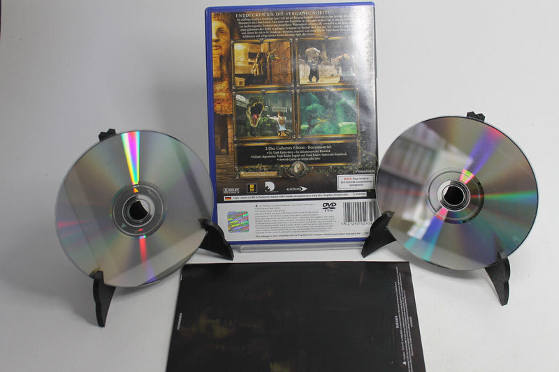 Laden Sie das Bild in Galerie -Viewer, Tomb Raider: Anniversary (Sony PlayStation 2, 2008)
