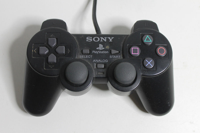 Laden Sie das Bild in Galerie -Viewer, Sony Playstation 2 Konsole Slim Set - Schwarz (SCPH-70001)
