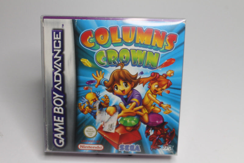 Laden Sie das Bild in Galerie -Viewer, Columns Crown (Nintendo Game Boy Advance, 2001)
