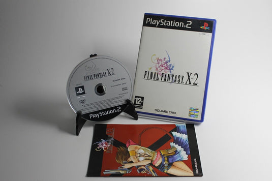 Final Fantasy X-2 (Sony PlayStation 2, 2004)