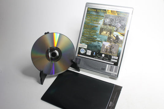 Der Herr der Ringe: die Zwei Türme (Sony PlayStation 2, 2003)