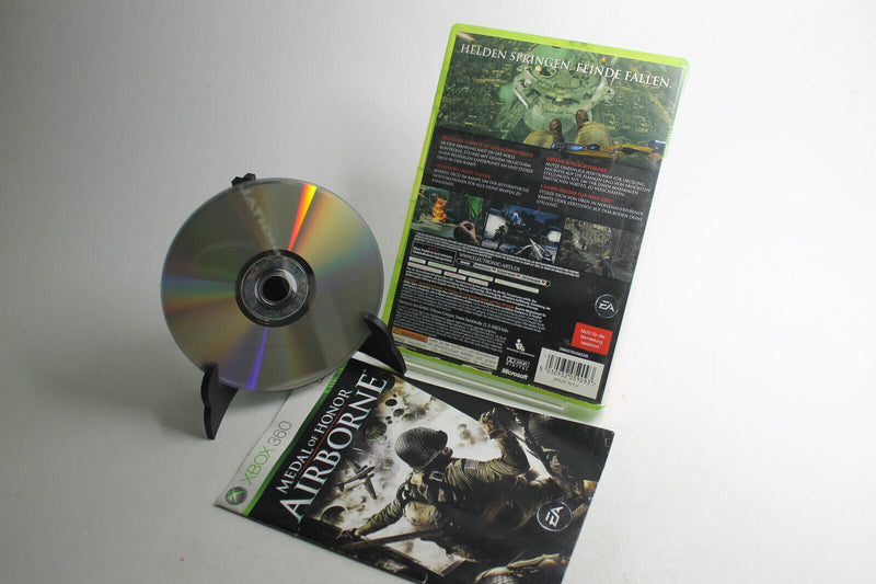 Laden Sie das Bild in Galerie -Viewer, Medal of Honor: Airborne (Dt.) (Microsoft Xbox 360, 2007)
