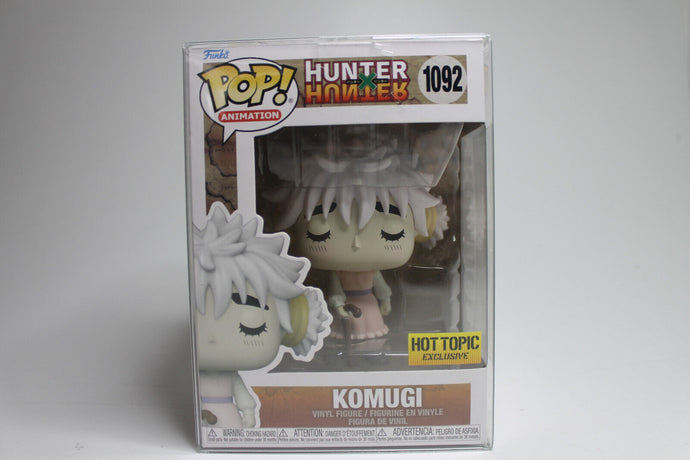 Funko Pop! Hunter x Hunter - Komugi 