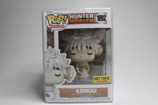 Funko Pop! Hunter x Hunter - Komugi 