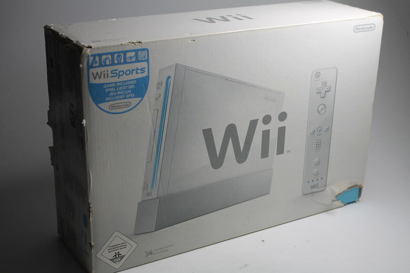 Laden Sie das Bild in Galerie -Viewer, Nintendo Wii Sports Pack 512MB Spielekonsole - Weiß (2100140)
