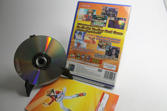 Yu-Gi-Oh! Gx: Tag Force Evolution (Sony PlayStation 2, 2007)