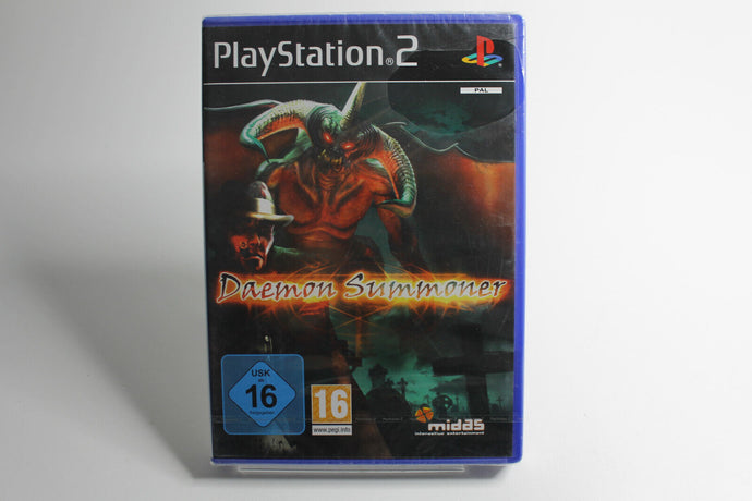 Daemon Summoner (Sony PlayStation 2, 2006)