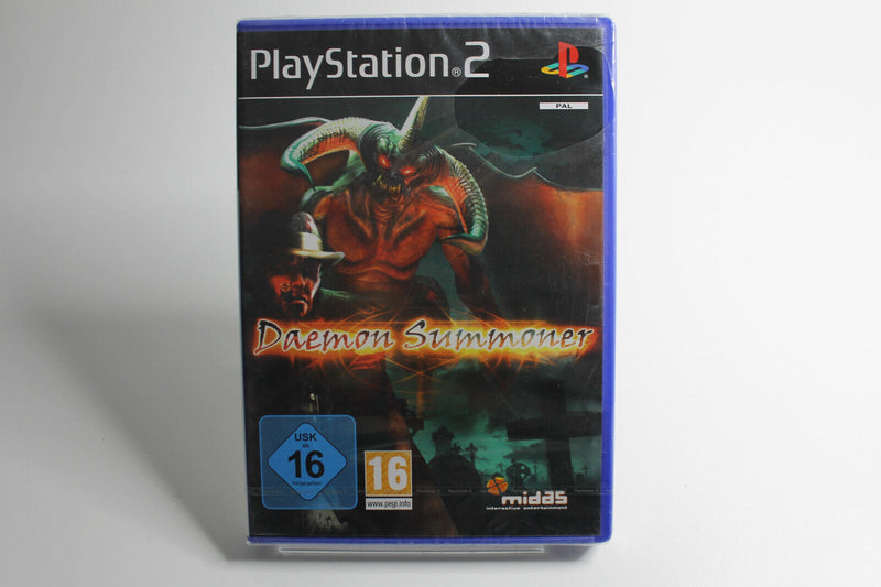 Laden Sie das Bild in Galerie -Viewer, Daemon Summoner (Sony PlayStation 2, 2006)
