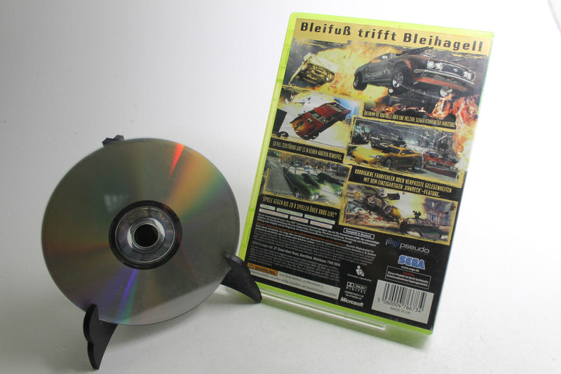 Laden Sie das Bild in Galerie -Viewer, Full Auto (Microsoft Xbox 360, 2006)
