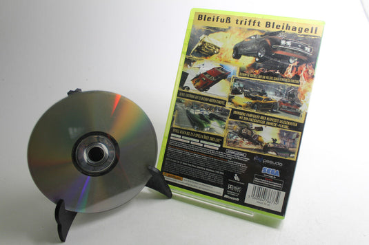 Full Auto (Microsoft Xbox 360, 2006)