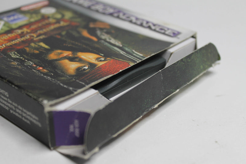 Laden Sie das Bild in Galerie -Viewer, Pirates of The Caribbean: Fluch der Karibik 2 (Nintendo Game Boy Advance, 2006)
