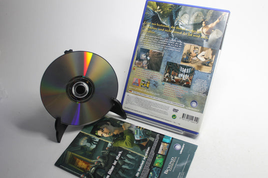 Prince of Persia LES SABLES DU TEMPS Sony PS2 2003 inkl. Booklet *Rarität*