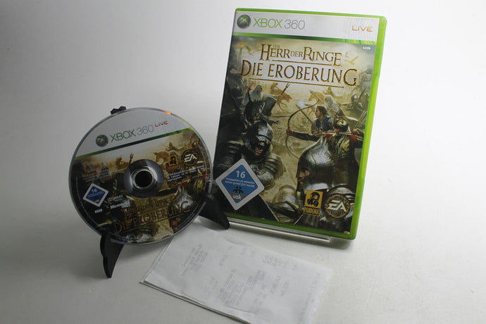 Der Herr der Ringe: die Eroberung (Microsoft Xbox 360, 2009)