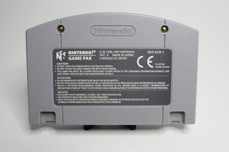 Laden Sie das Bild in Galerie -Viewer, Pokémon Snap (Nintendo 64, 2000)
