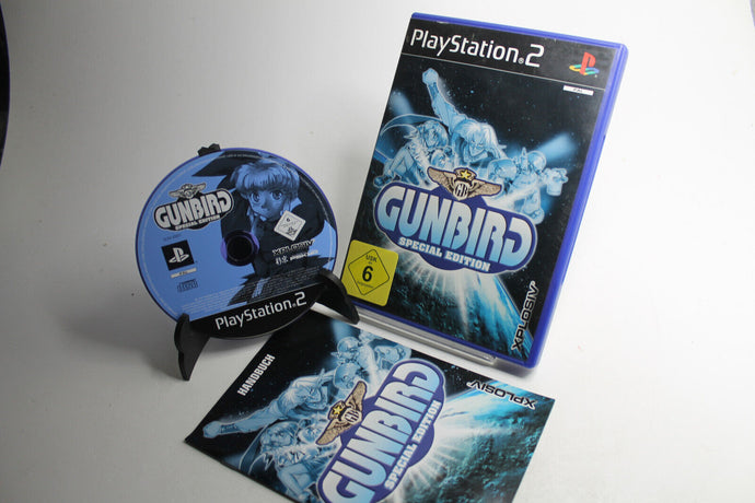 Gunbird-Special Edition (Sony PlayStation 2, 2005)