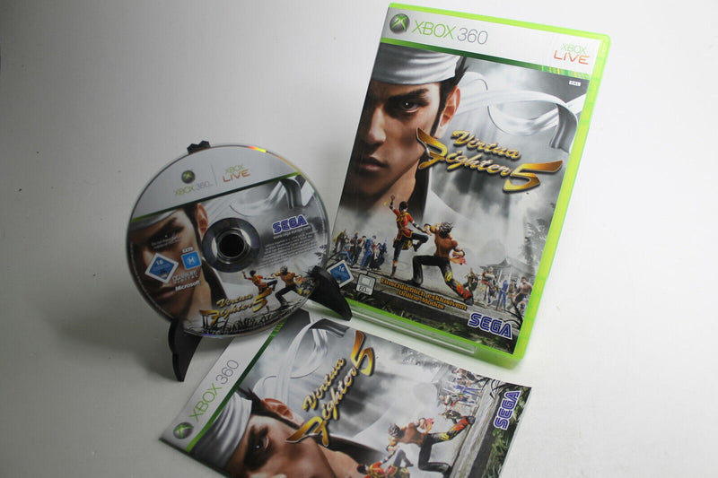 Laden Sie das Bild in Galerie -Viewer, Virtua Fighter 5 (Microsoft Xbox 360, 2007)
