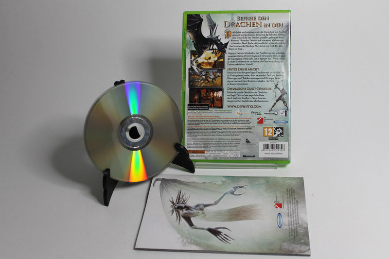 Laden Sie das Bild in Galerie -Viewer, Divinity Ii-Ego Draconis (PC, 2009)
