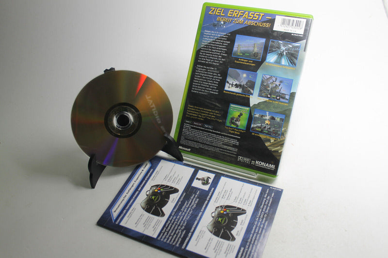 Laden Sie das Bild in Galerie -Viewer, Deadly Skies (Microsoft Xbox, 2002)
