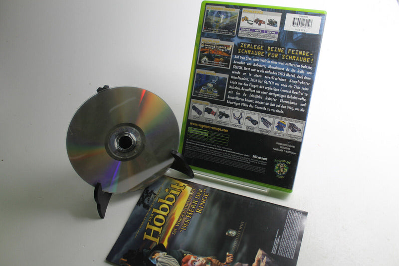 Laden Sie das Bild in Galerie -Viewer, Metal Arms-Glitch in The System (Microsoft Xbox, 2003)
