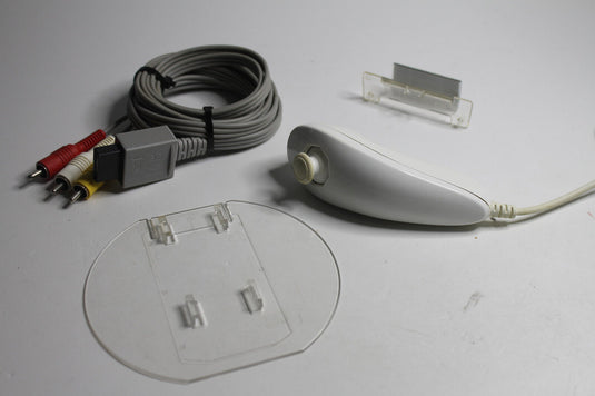 Nintendo Wii Sports Pack 512MB Spielekonsole - Weiß (2100140)