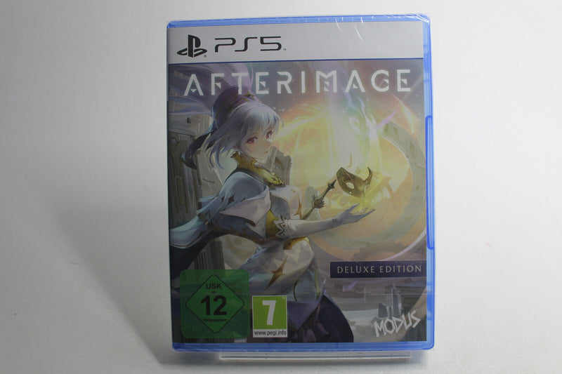 Laden Sie das Bild in Galerie -Viewer, Afterimage deluxe Edition Playstation 5 PS5
