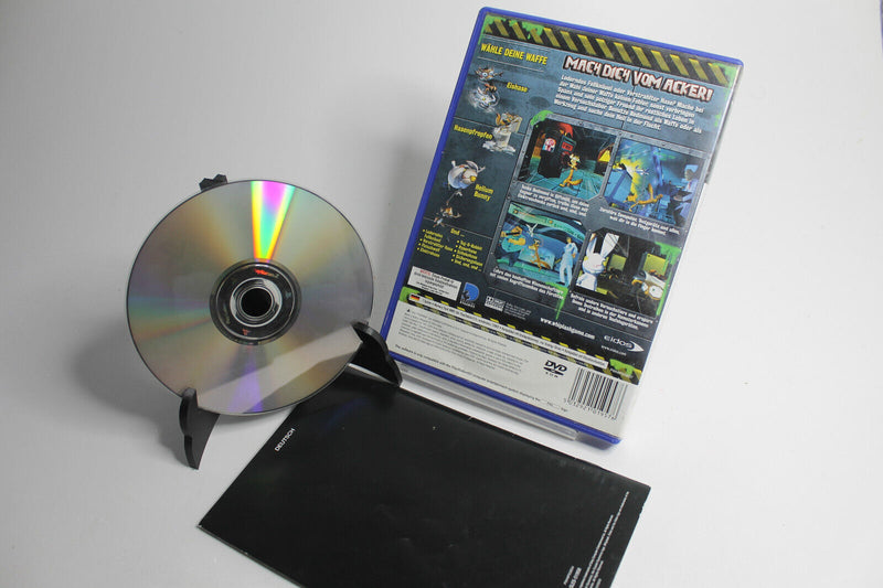 Laden Sie das Bild in Galerie -Viewer, Whiplash (Sony PlayStation 2, 2004)
