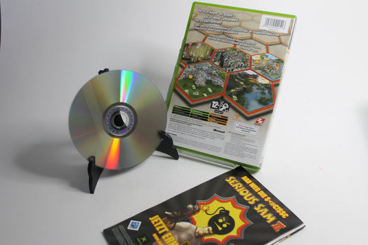 Shattered Union (Microsoft Xbox, 2005)