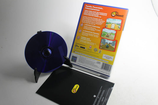Familie Feuerstein Felsentalrennen (Sony PlayStation 2, 2006)