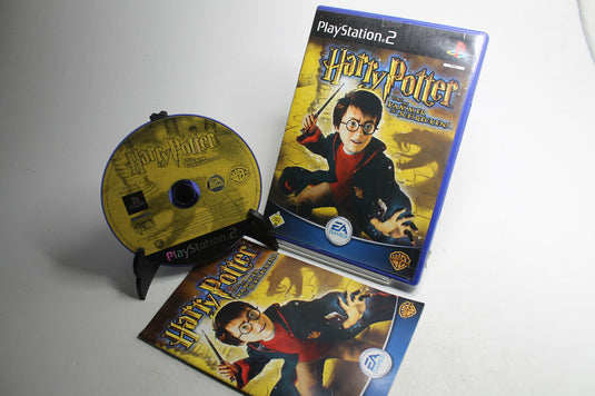 Harry Potter und die Kammer des Schreckens (Sony PlayStation 2, 2002)