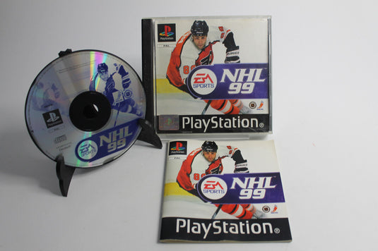 NHL 99 (PSone, 1998)