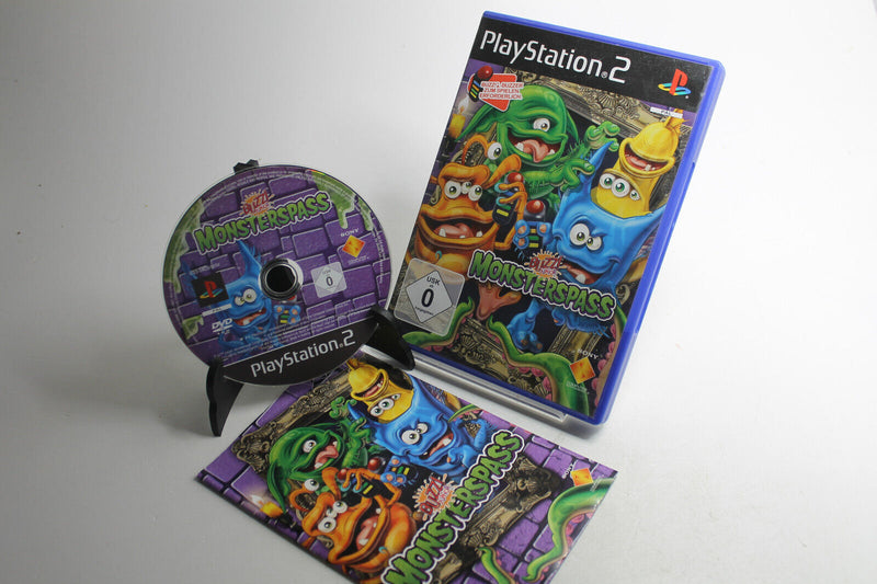 Laden Sie das Bild in Galerie -Viewer, Buzz! Junior: Monsterspaß (Sony PlayStation 2, 2007)
