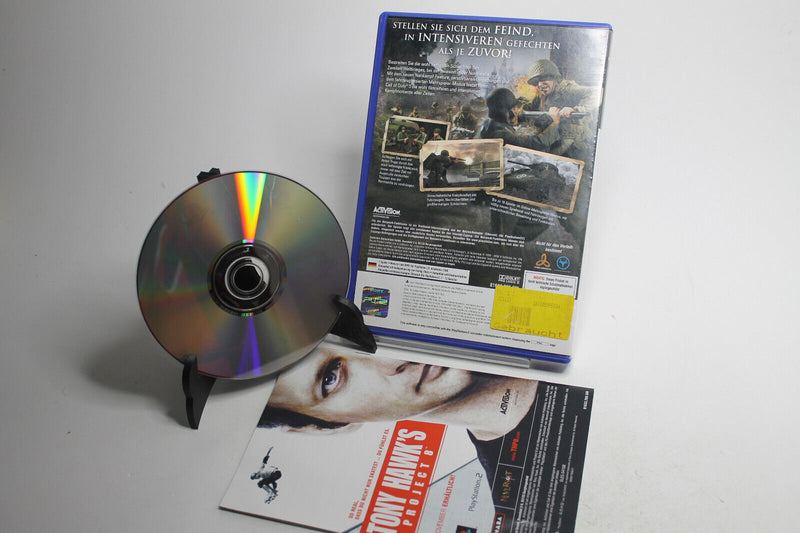 Laden Sie das Bild in Galerie -Viewer, Call of Duty 3 (Dt.) (Sony PlayStation 2, 2006)
