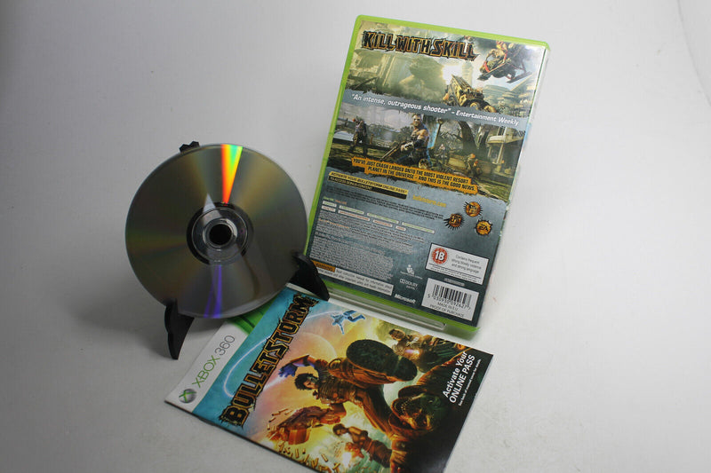 Laden Sie das Bild in Galerie -Viewer, Bulletstorm (Microsoft Xbox 360, 2011)
