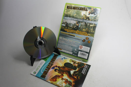 Bulletstorm (Microsoft Xbox 360, 2011)