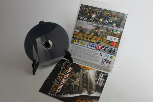 Bulletstorm-Limited Edition (Sony PlayStation 3, 2011)