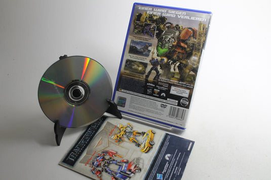 Transformers-Die Rache (Sony PlayStation 2, 2009)